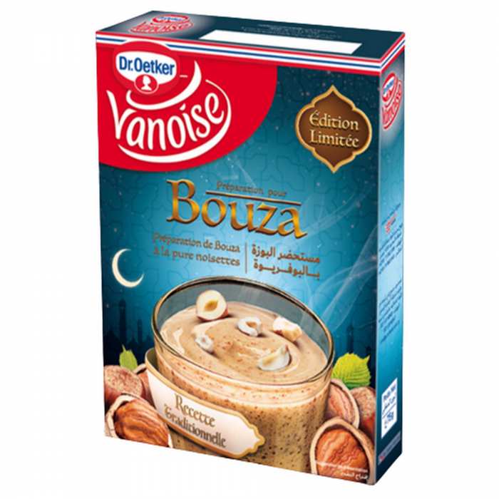 PREPARATION POUR BOUZA 75G