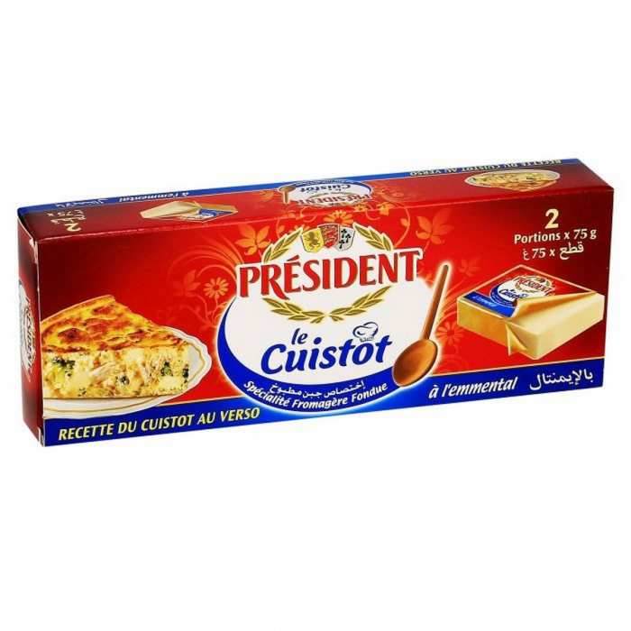 PRESIDENT LE CUISTOT SPECIALITE