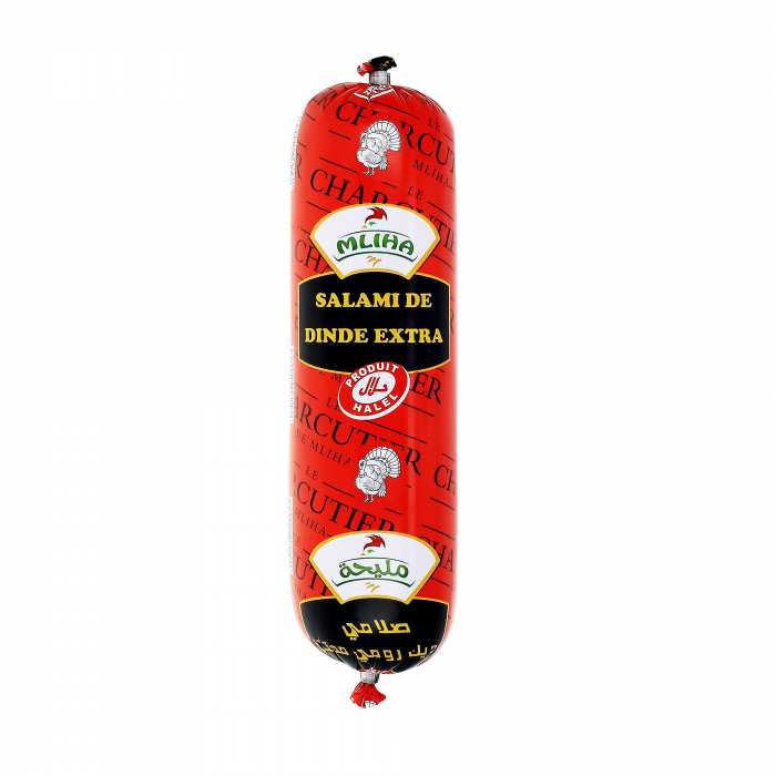 SALAMI DE DINDE EXTRA