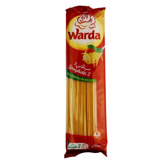 SPAGHETTI 2 WARDA