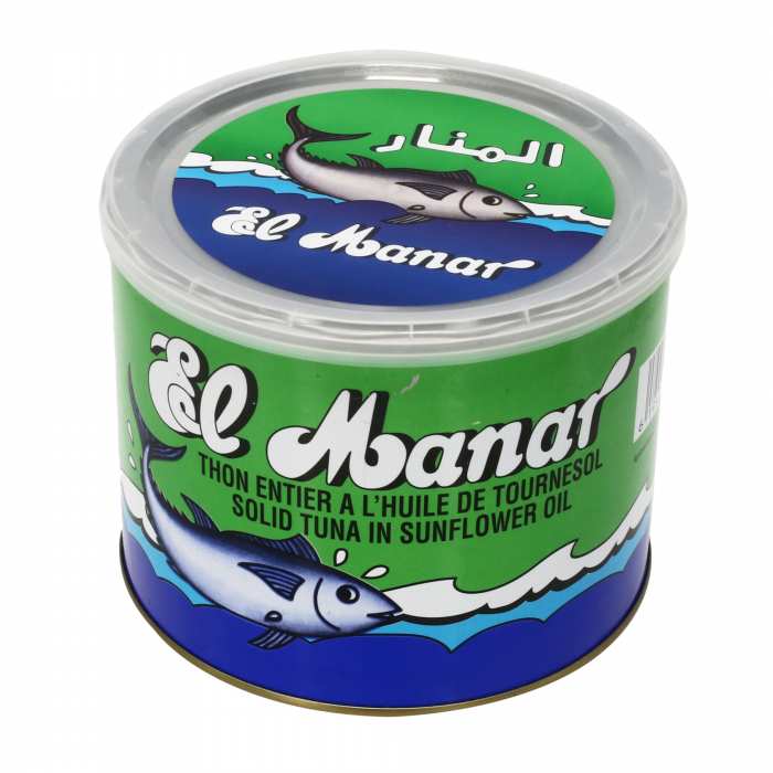 THON EL MANAR HT 2.050KG