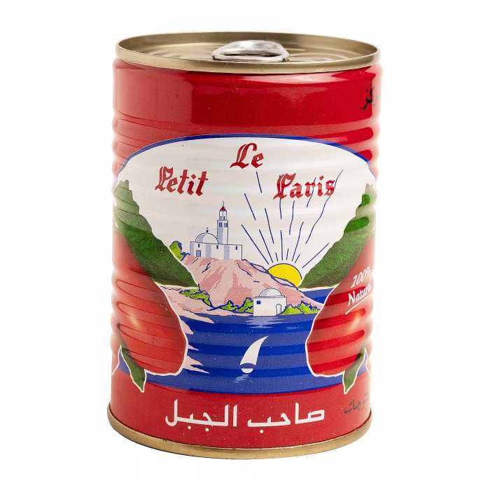 TOMATE PTITPARIS 400G