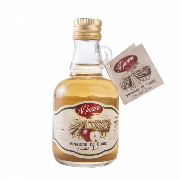 VINAIGRE AL JAZIRA POMME 250ML