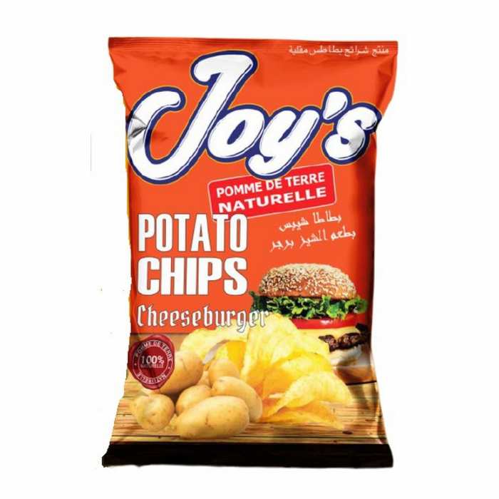 JOY'S CHIPS