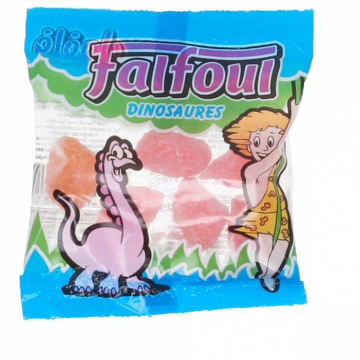 FALFOUL DINOSAURES
