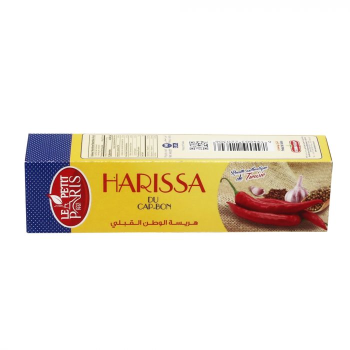 HARISSA TUBE PTITPARIS 140G