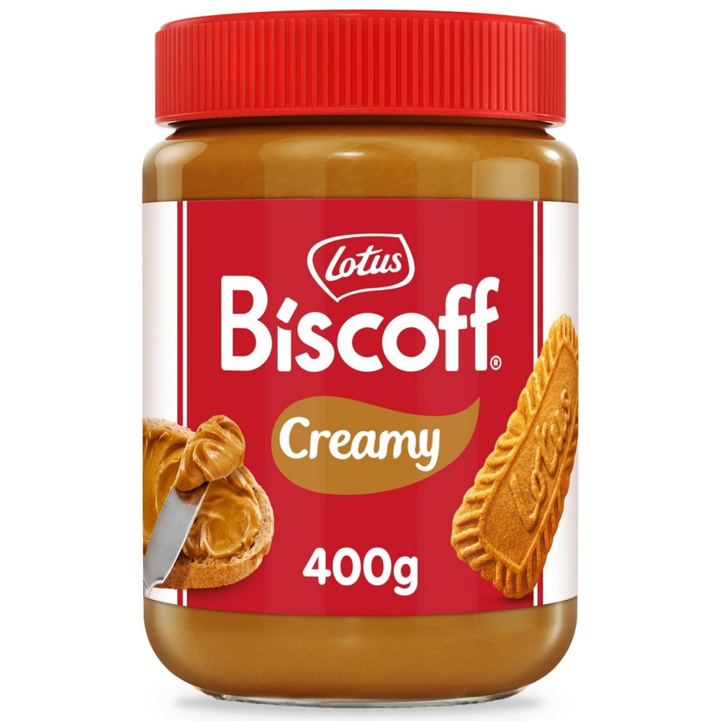 Biscoff lotus
