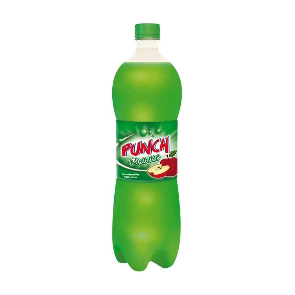 Punch pomme 1