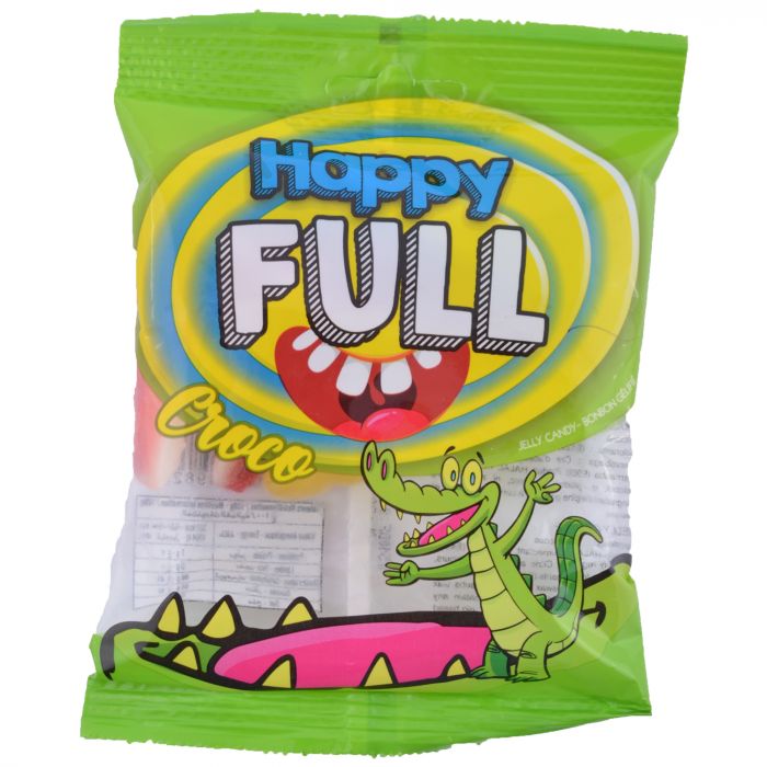 Happy full croco GM
