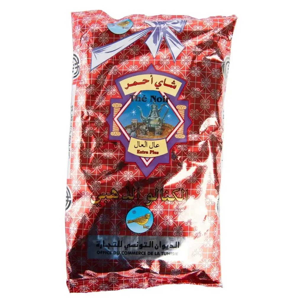 The rouge (noir)250G