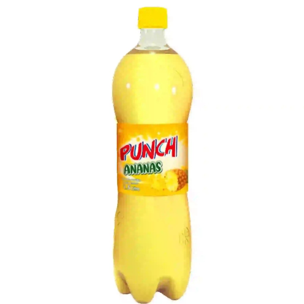 Punch ananas