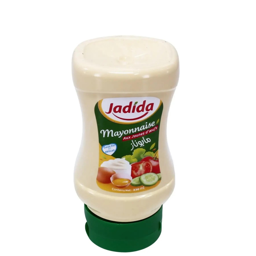 SAUCE MAYO 270ml