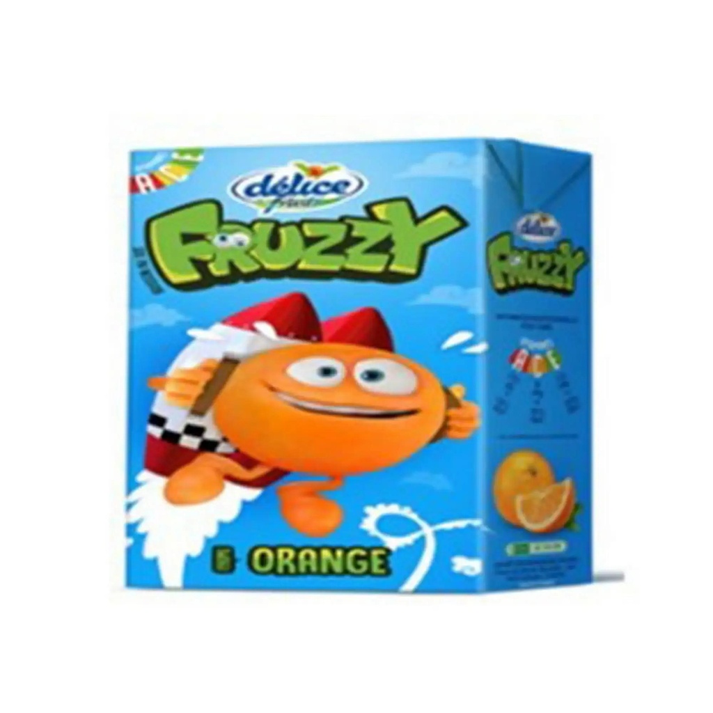 Jus d'orange 125ml