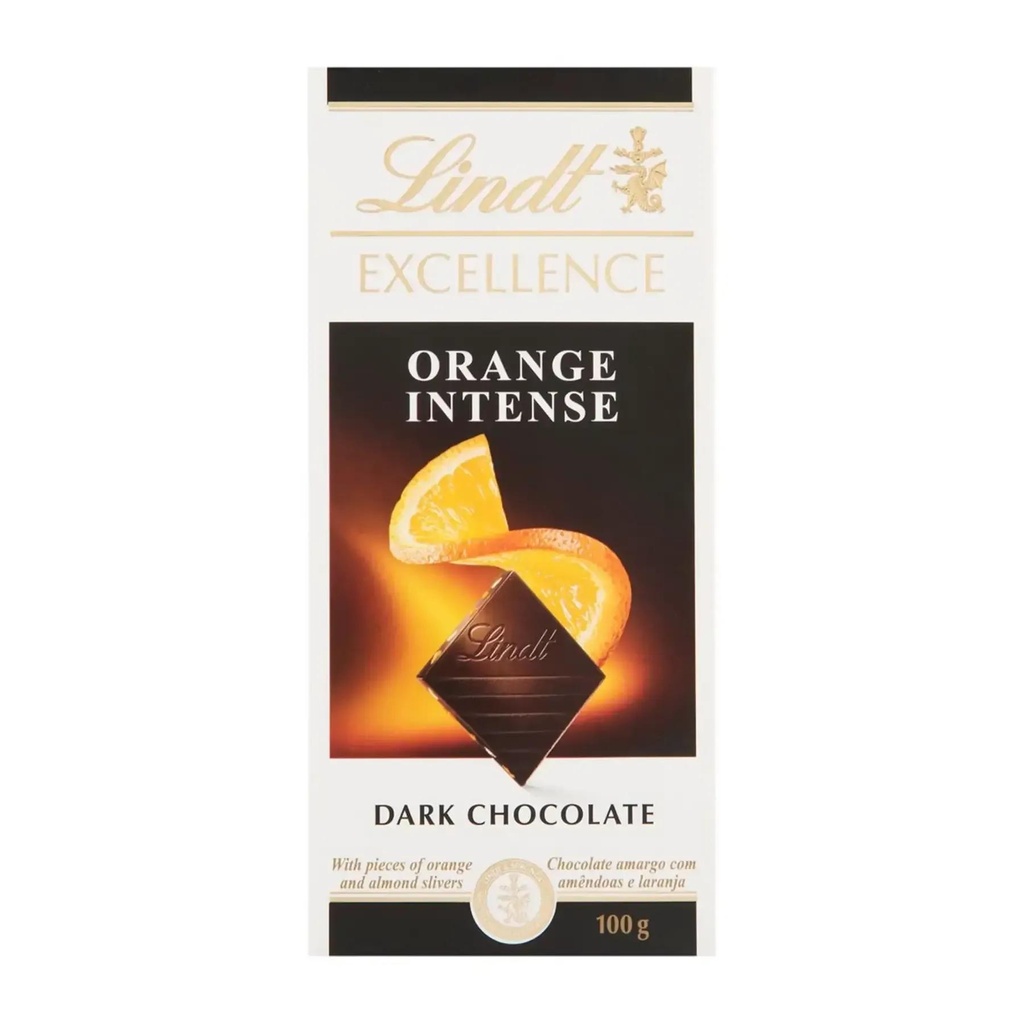 LINDT ORANGE
