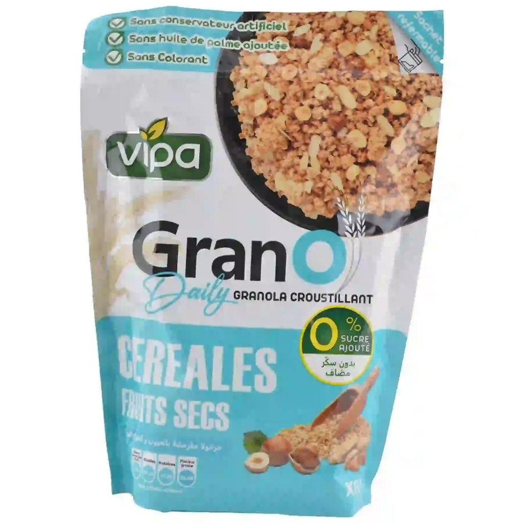GRANO SANS SUCRE