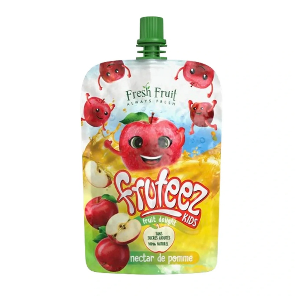 FRUTEEZ NECTAR DE POMME