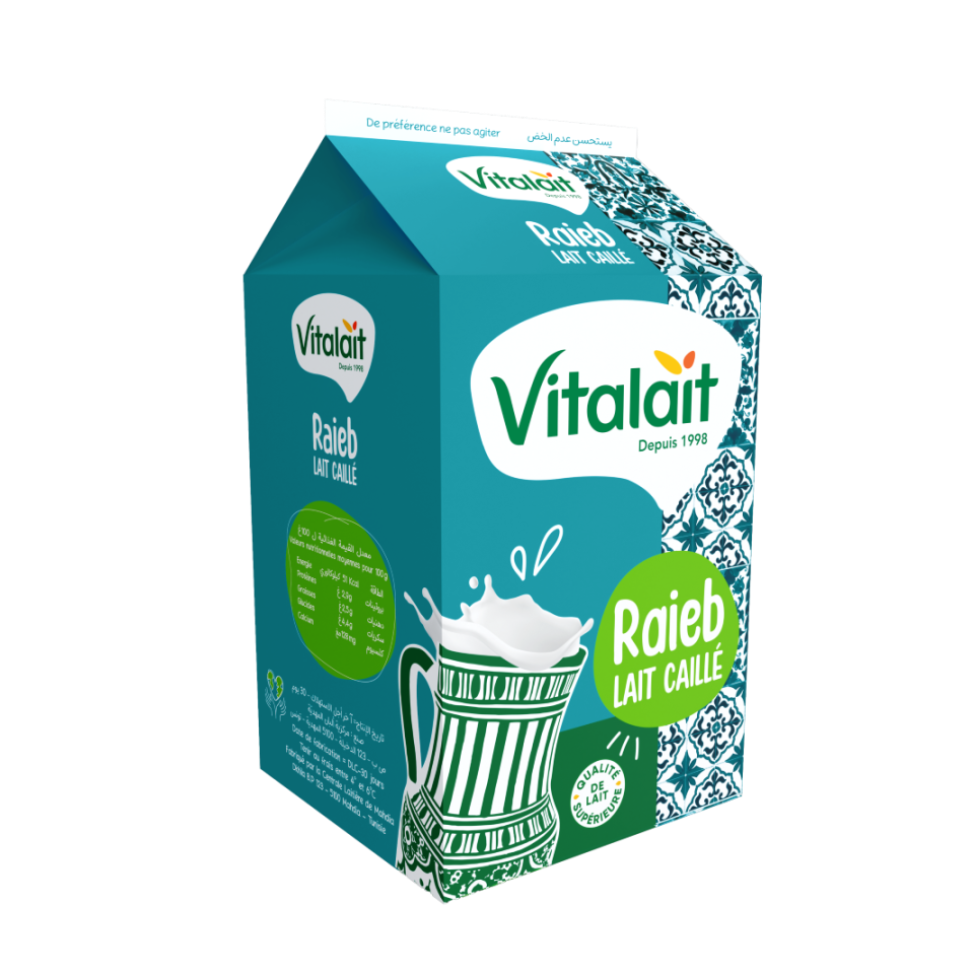 RAIEB VITALAIT 450G
