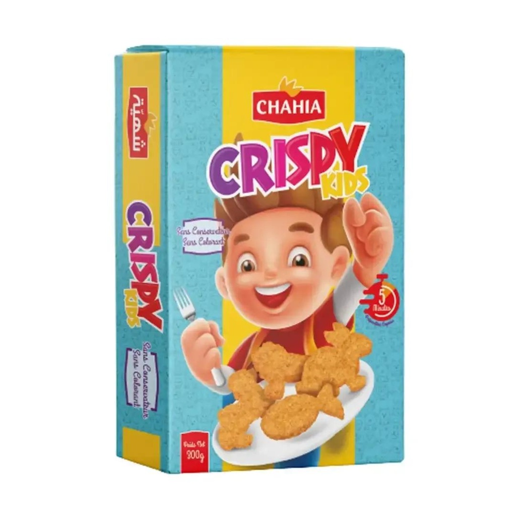 CRISPY KIDS CHAHIA