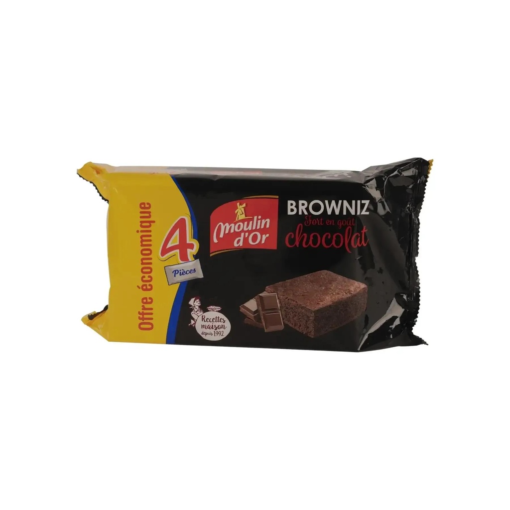 BROWNIES 4P