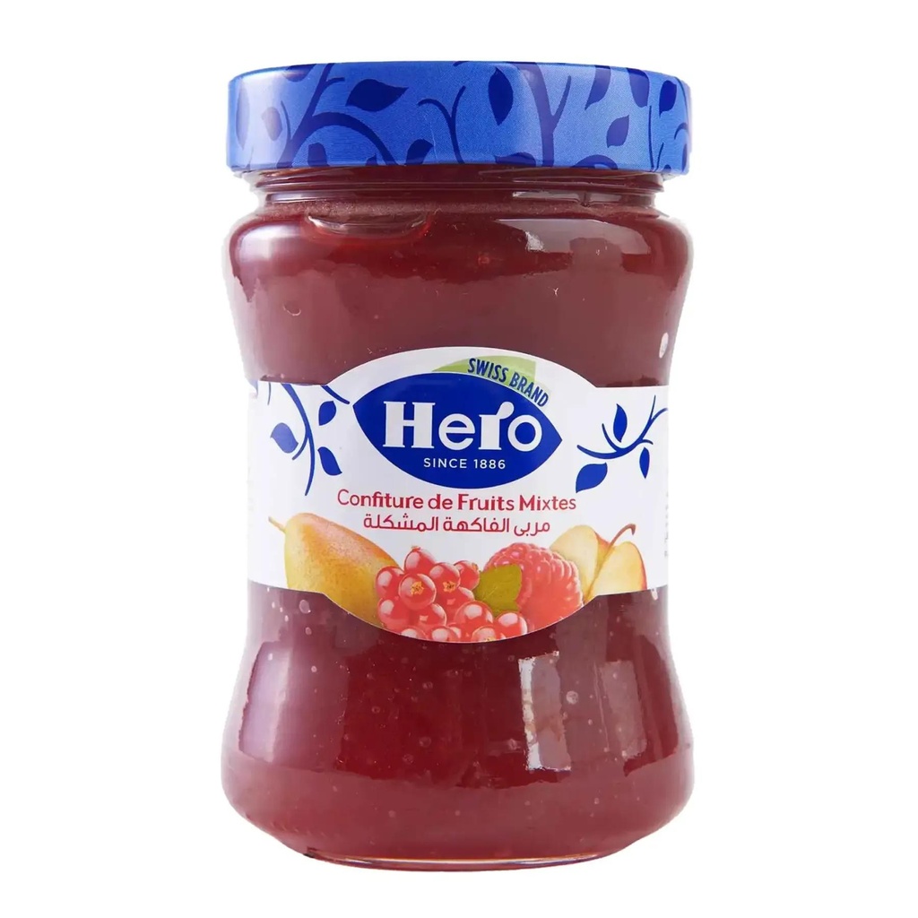 CONE.DE FRUITS MIXTES HERO 350