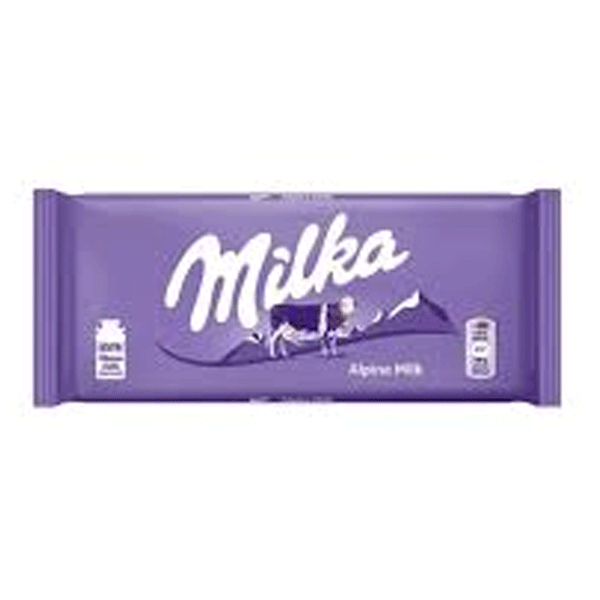 MILKA ALPINE