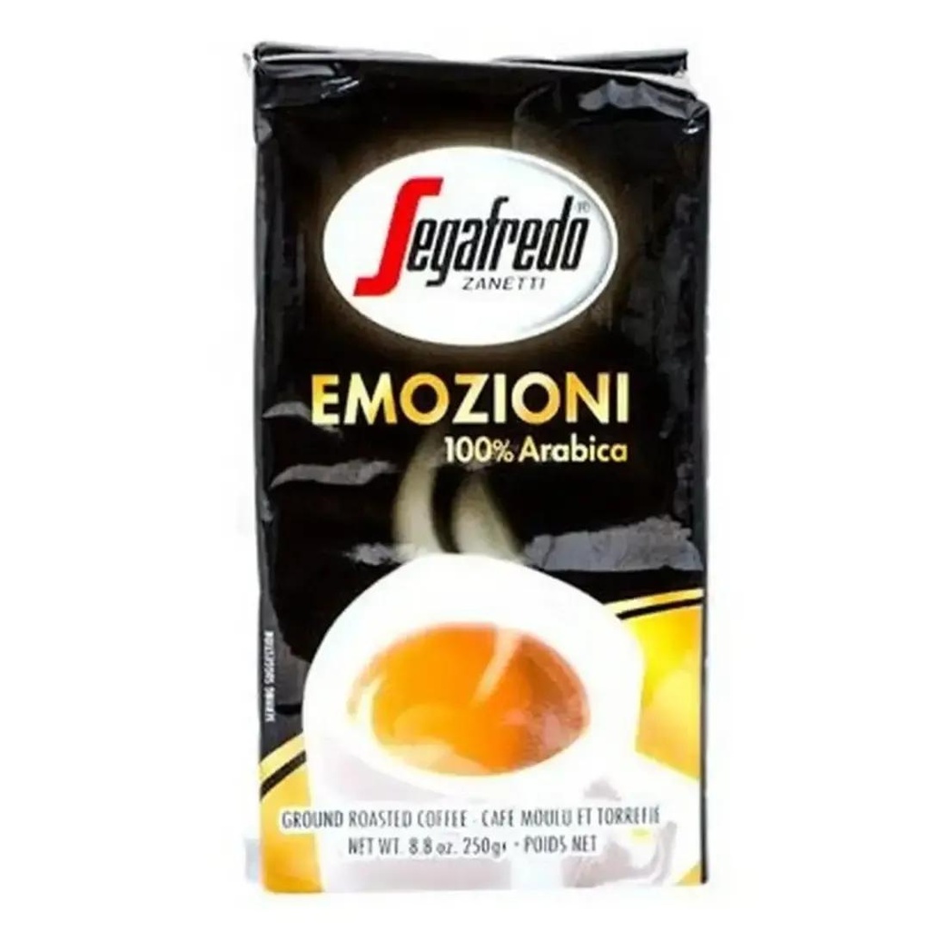 SEGAFREDO EMOZIONI