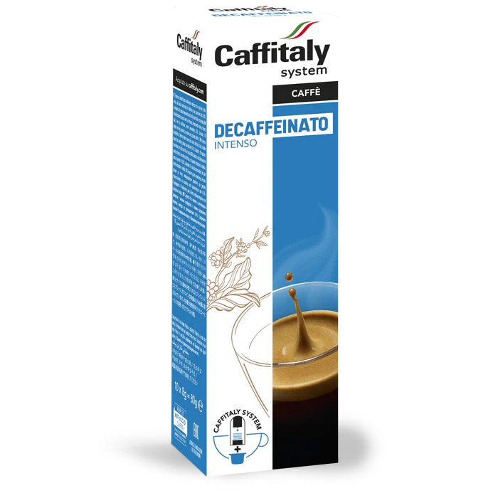 CAPSULE DECAFEINATO