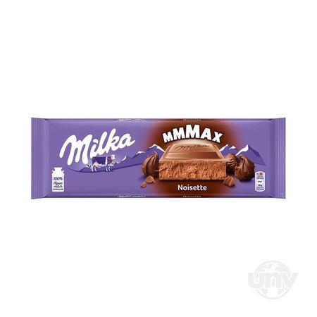 CHOCOLAT NOISETTE MILKA 270G