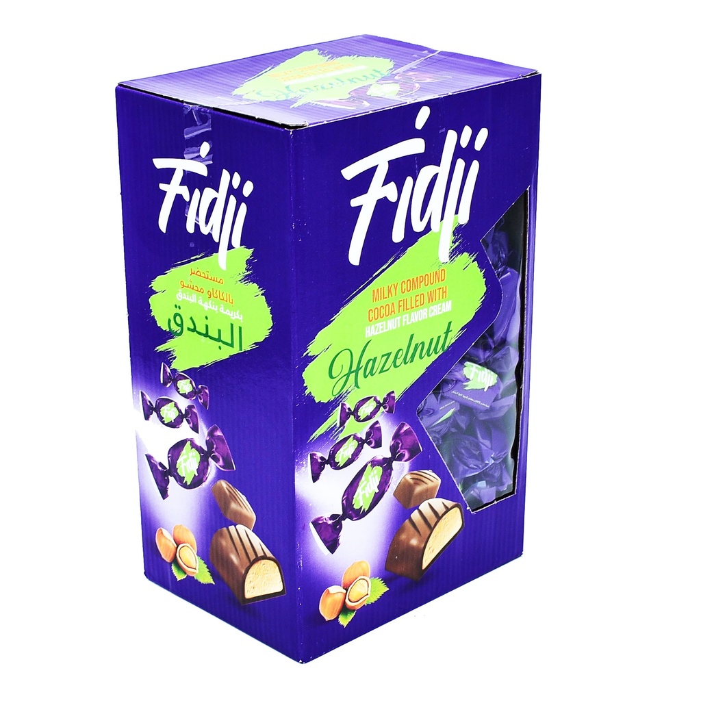 FIDJI NOISETTE GM