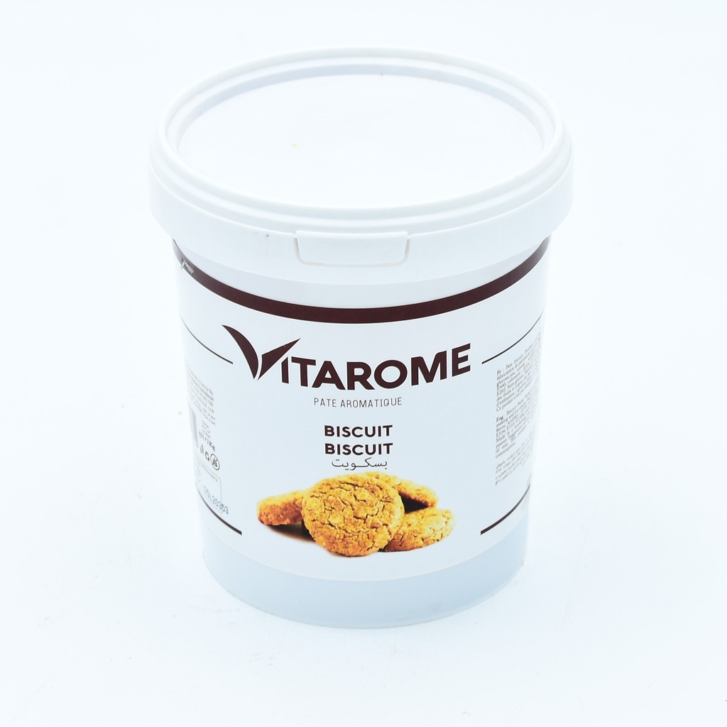 PATE BISCUIT VITAROME 1KG
