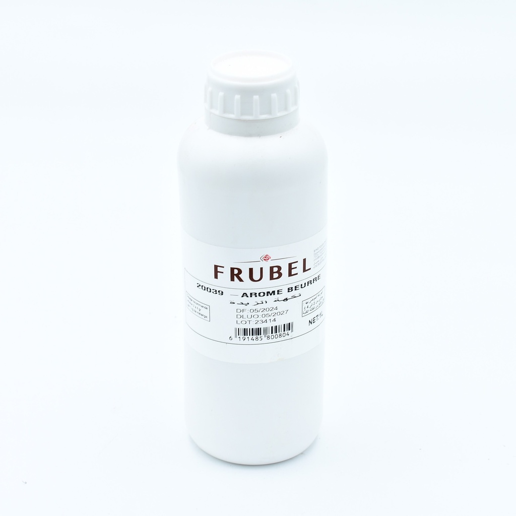 AROME BEURRE FRUBEL 1L