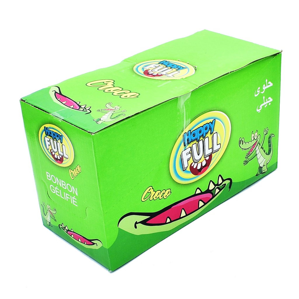 Happy Full Croco 12P