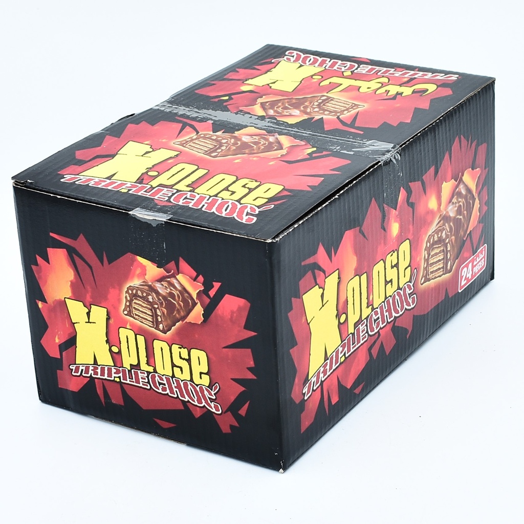 X-PLOSE TRIPLE CHOCOLAT