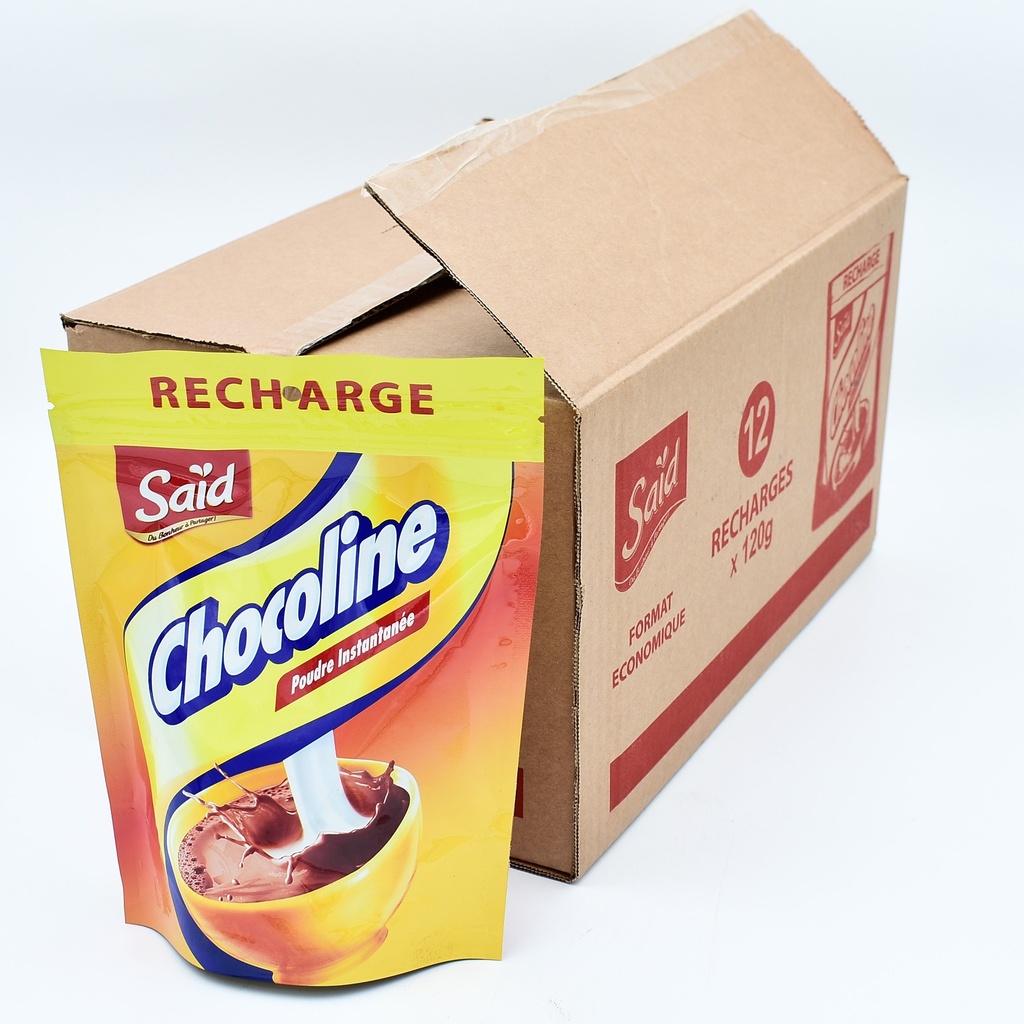Chocoline sachet
