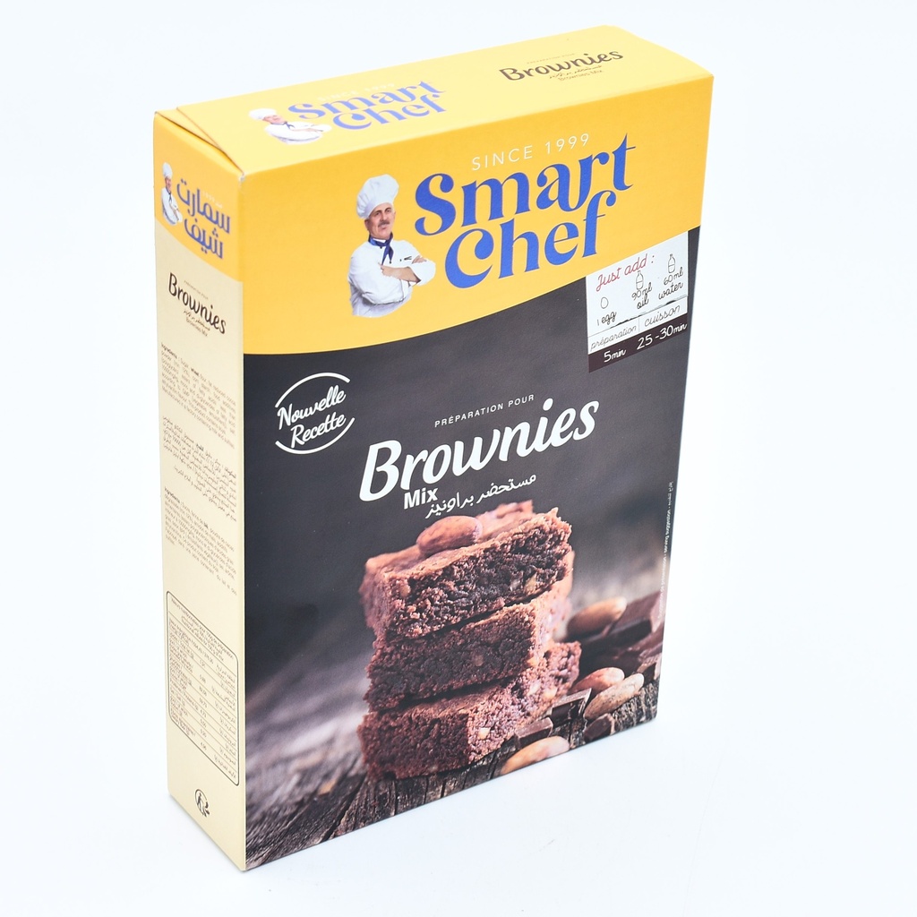 Prep Browneez SCHEF