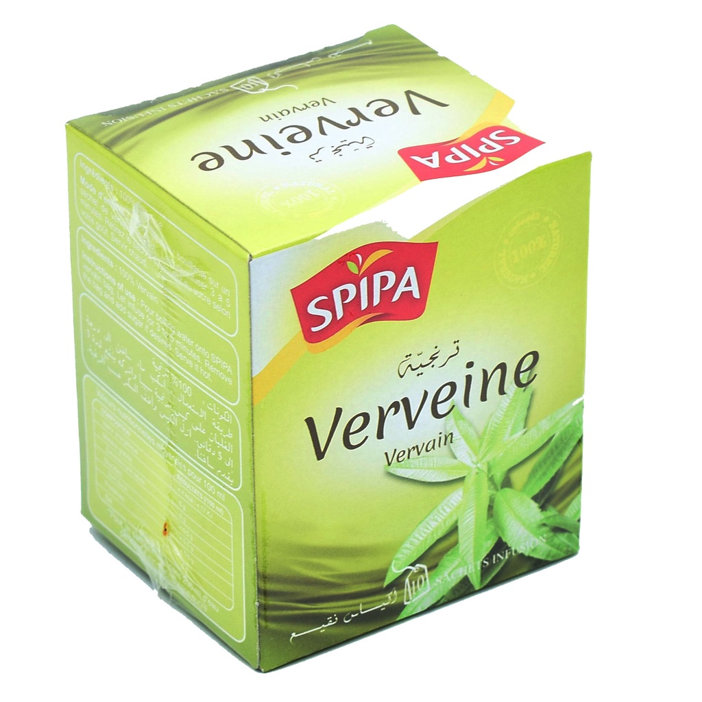 VERVEINE INFUSTION SPIPA
