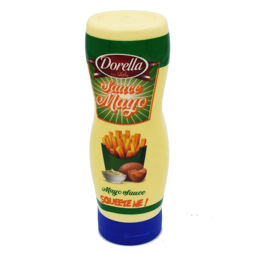 SAUCE A L AIL SQUEEZE 400ML (copie)