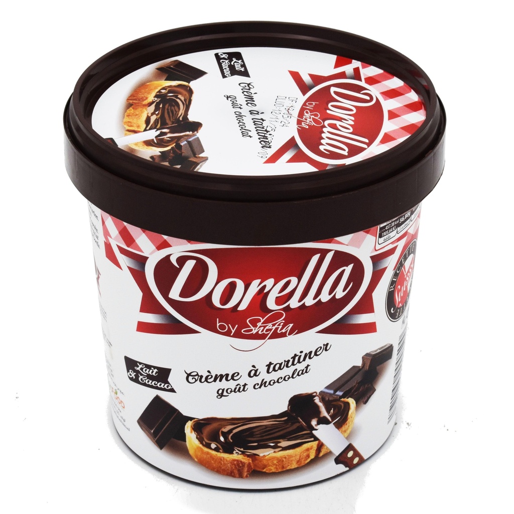 CT CHOCOLAT 900G