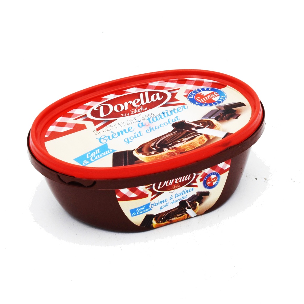 CT CHOCOLAT BARQUETTE 180G
