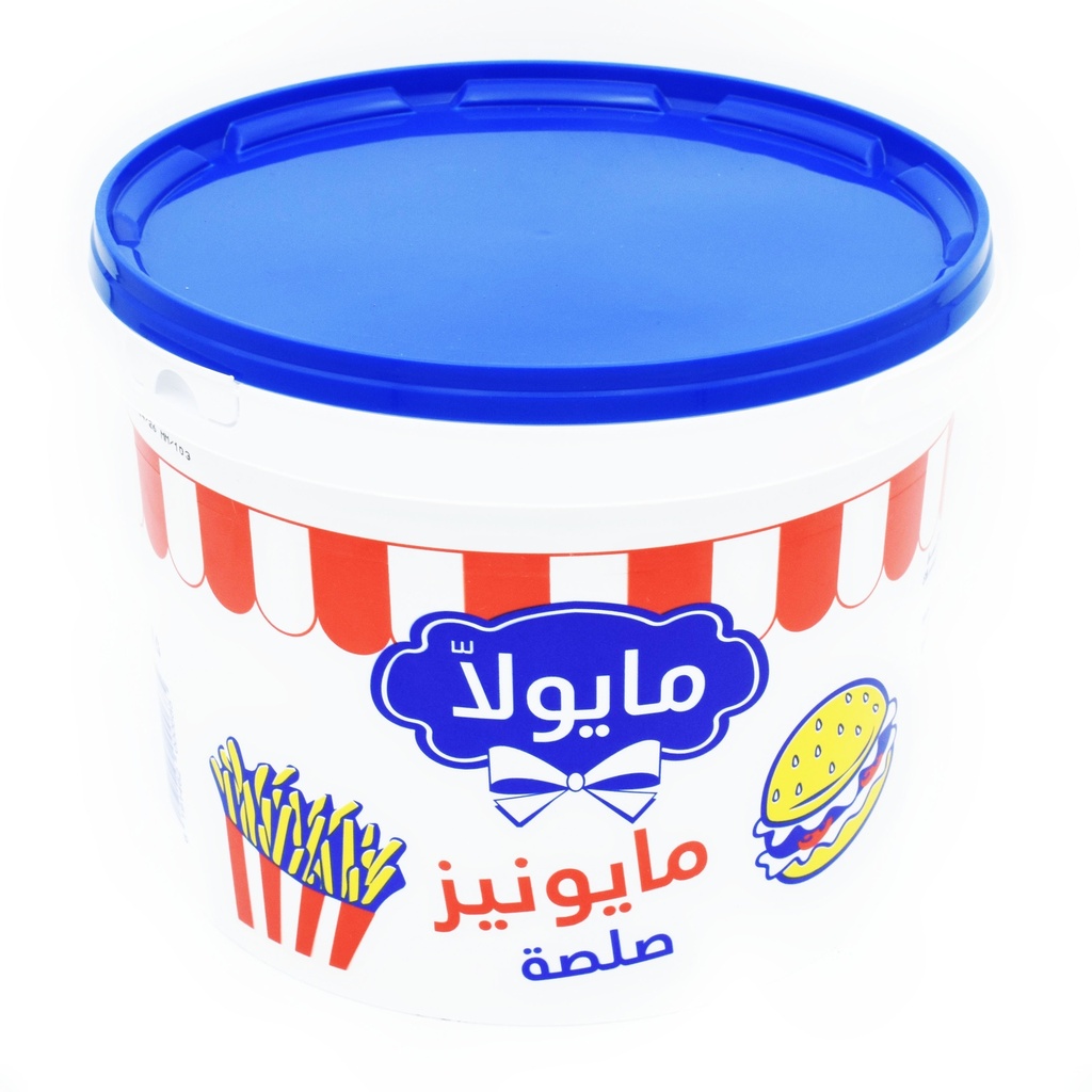 SAUCE MAYOLLA 5L