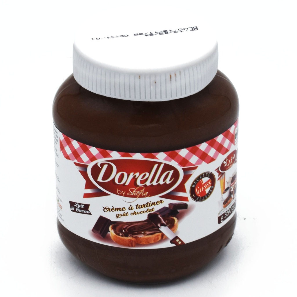 CT CHOCOLAT VERRE 350G