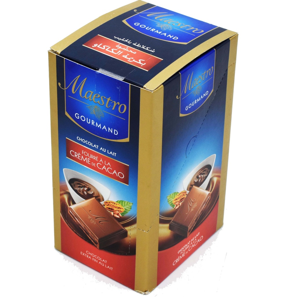 Maestro Creme de Cacao