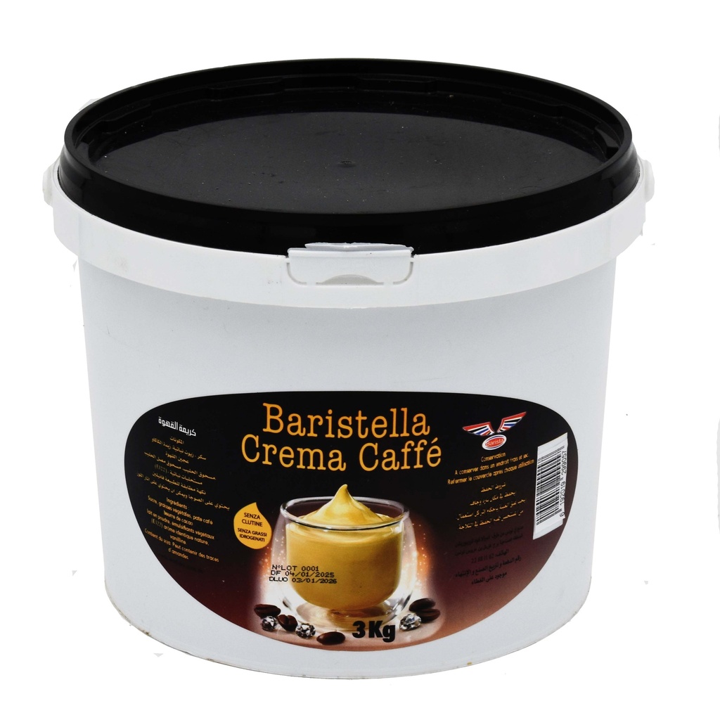 CREME A CAFE BARISTELLA 3KG