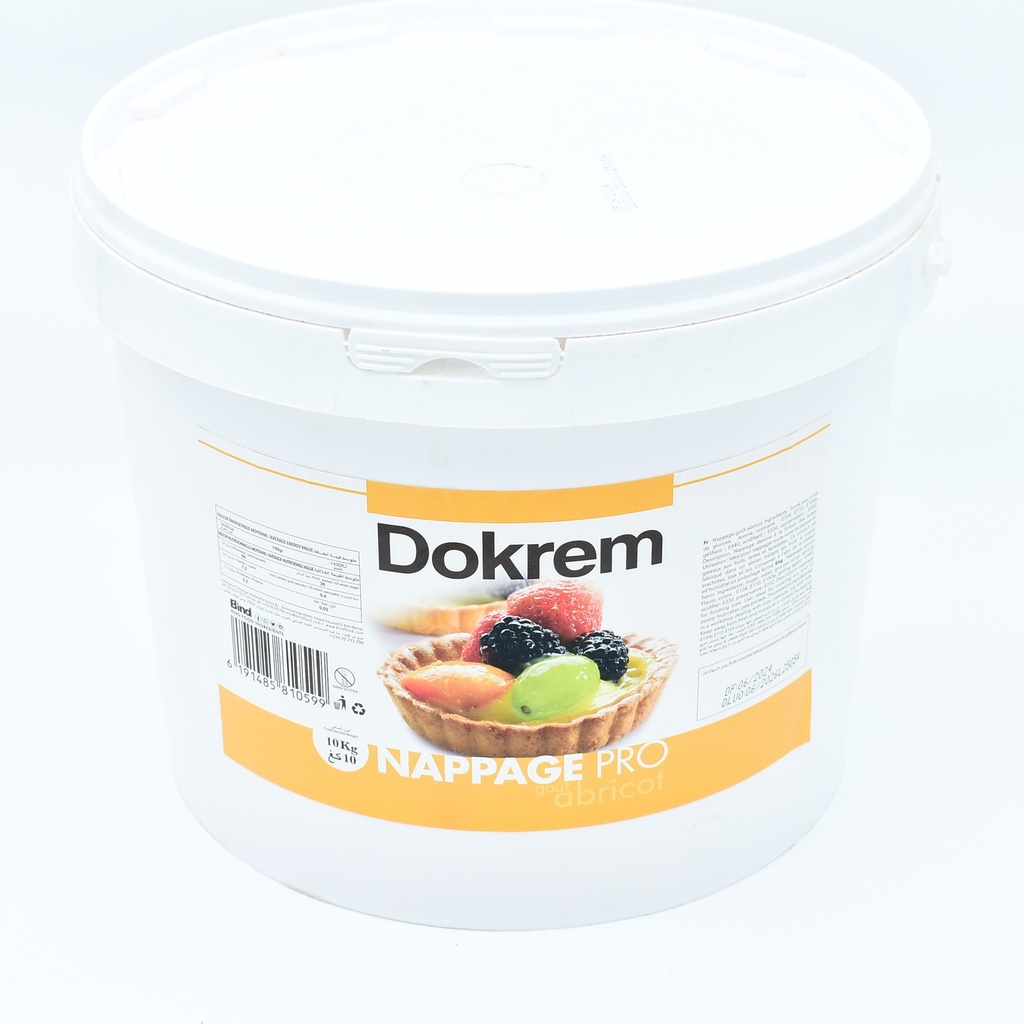 Nappage Abricot Dokrem (1kg) (5kg)