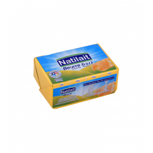 Beurre Natilait