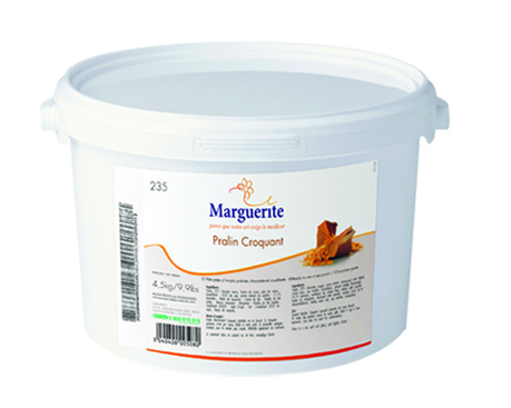 Pralin Croquant seau 4.5 kg