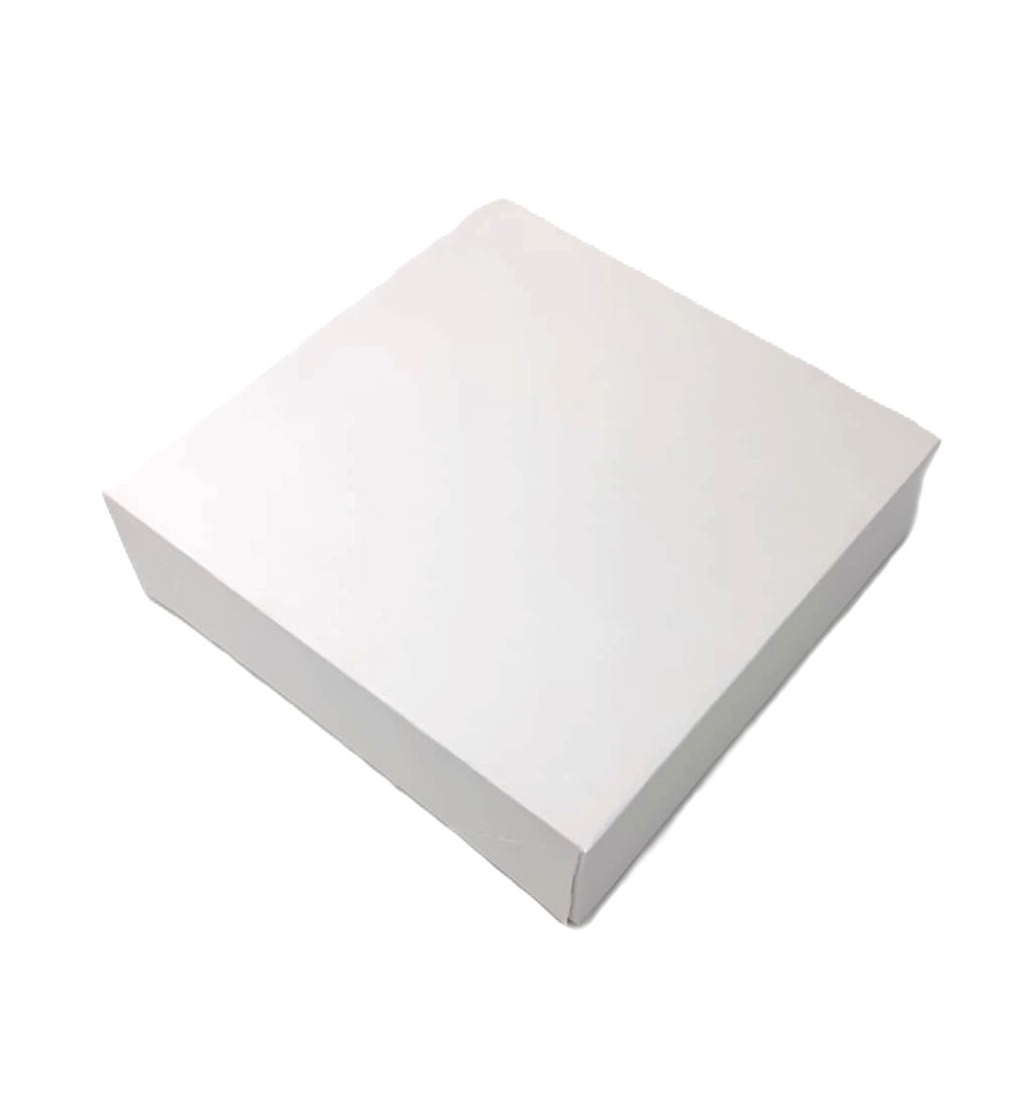 BOITE GATEAU VIERGE 1P