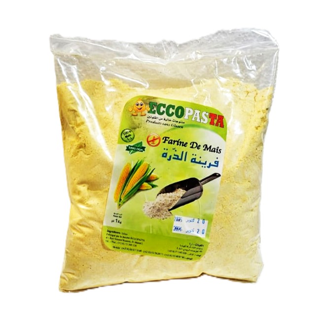 FARINE DE MAIS 1KG
