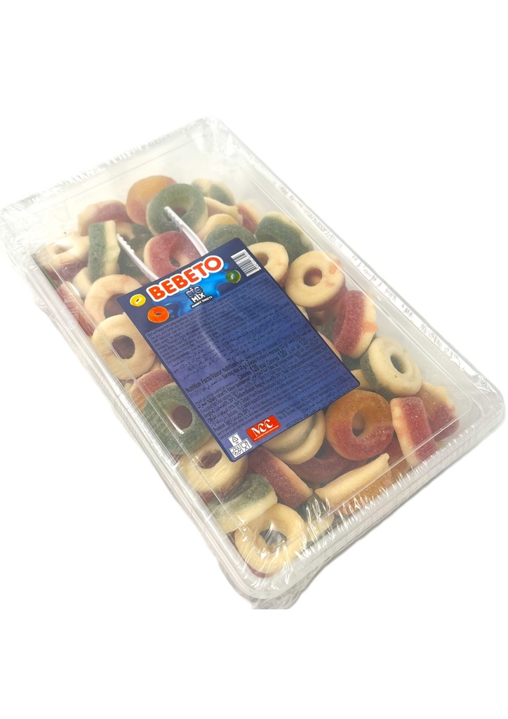 Bebeto jelly vrac 1kg