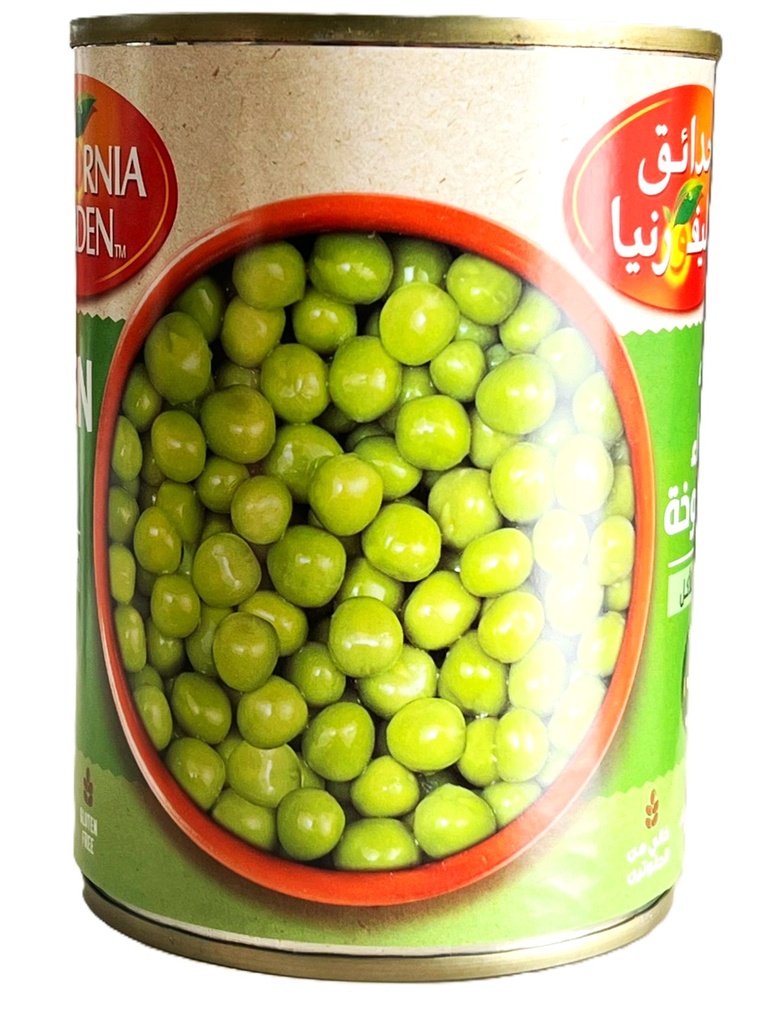 PETIT POIS CALIFORNIA GARDEN 400GR